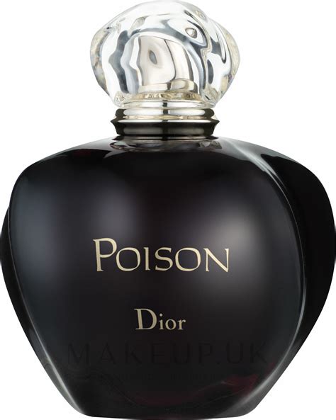 dior poison eau de toilette 50ml|christian dior poison original.